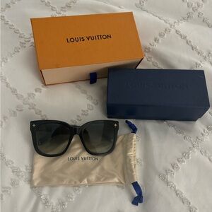 Louis Vuitton My Monogram Square Sunglasses